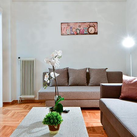 The Athens City Getaway Apartamento Exterior foto