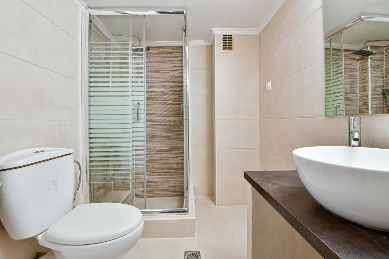 The Athens City Getaway Apartamento Exterior foto